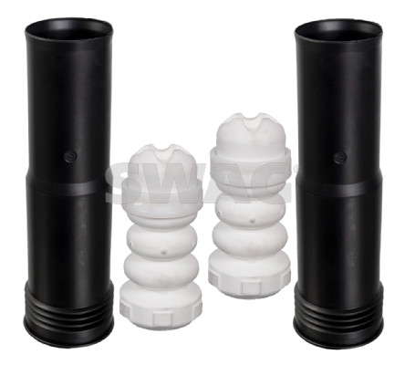 Kit de protection d'amortisseur