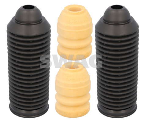Kit de protection d'amortisseur