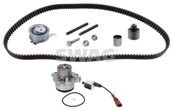 Kit de distribution + pompe à eau