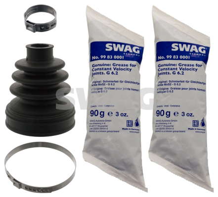 Kit de soufflet de cardan