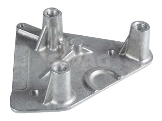 Support, suspension du moteur