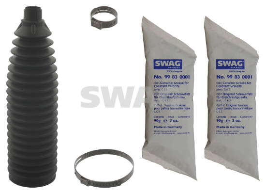 Kit de soufflet de direction