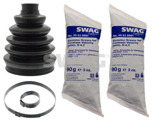 Kit de soufflet de cardan