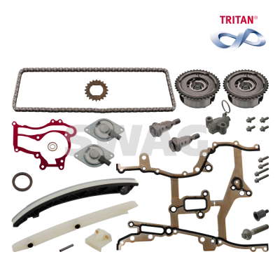 Kit de chaîne de distribution