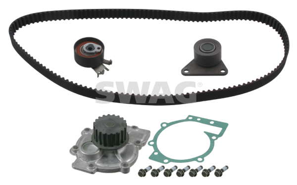 Kit de distribution + pompe à eau