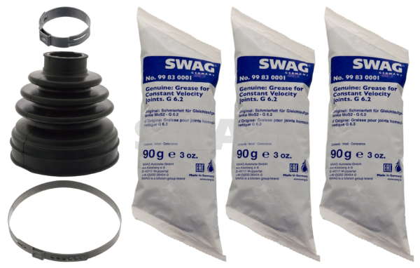 Kit de soufflet de cardan