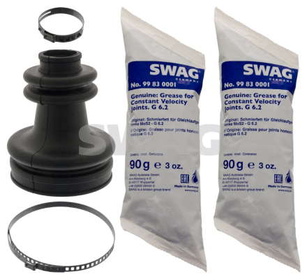 Kit de soufflet de cardan