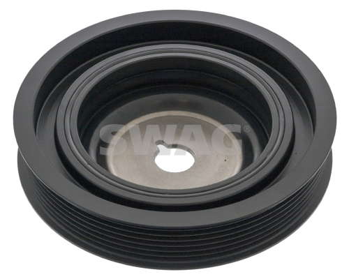 Poulie damper (vilebrequin)