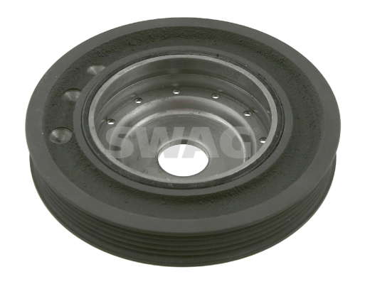 Poulie damper (vilebrequin)