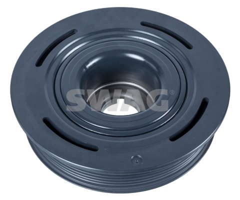 Poulie damper (vilebrequin)