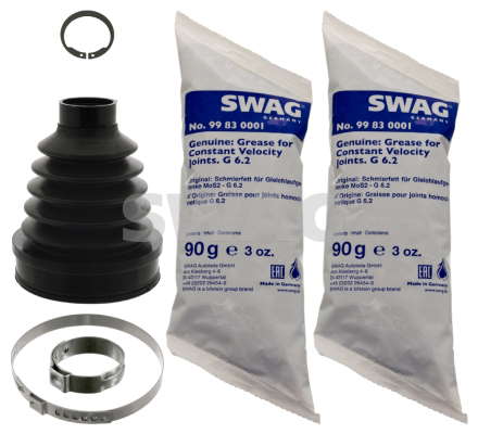 Kit de soufflet de cardan