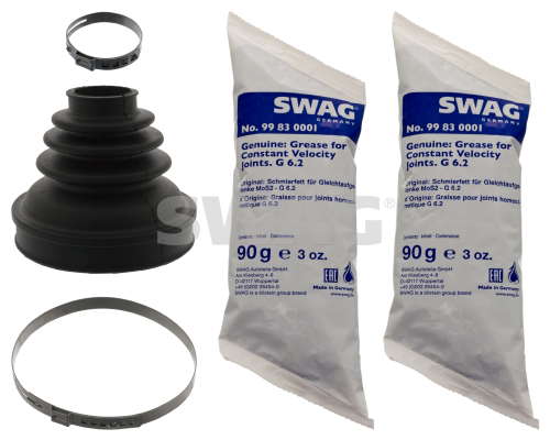 Kit de soufflet de cardan