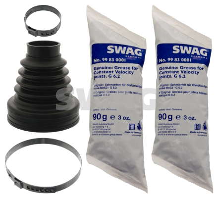 Kit de soufflet de cardan