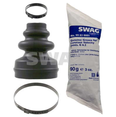 Kit de soufflet de cardan