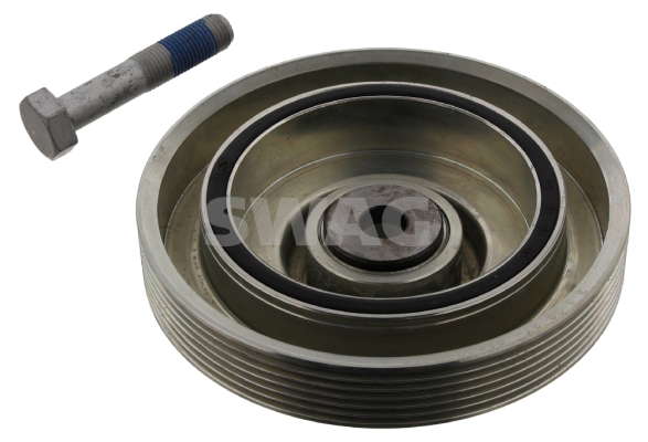 Poulie damper (vilebrequin)