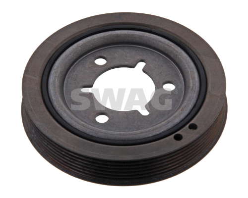 Poulie damper (vilebrequin)