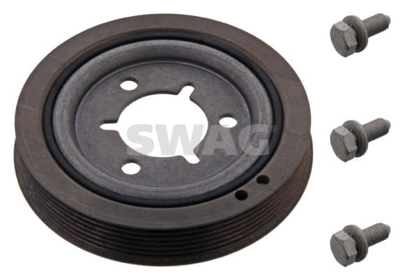 Poulie damper (vilebrequin)