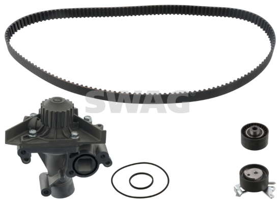 Kit de distribution + pompe à eau