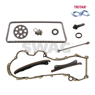 Kit de chaîne de distribution
