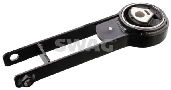 Support, suspension du moteur