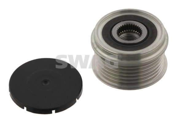 Poulie débrayable d'alternateur
