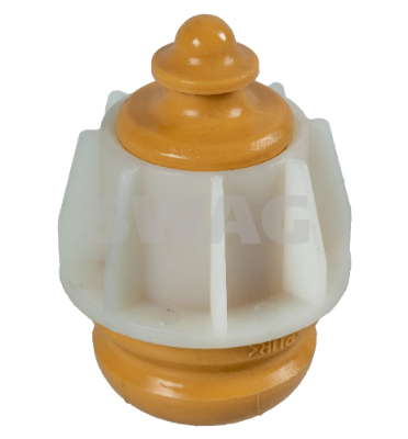 Butée élastique, suspension