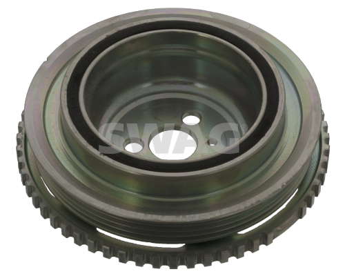 Poulie damper (vilebrequin)