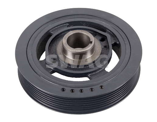 Poulie damper (vilebrequin)