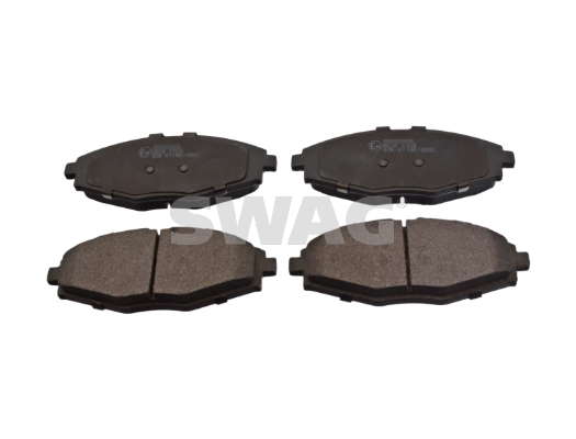 Plaquettes de frein