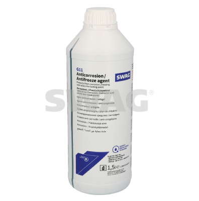 Liquide de refroidissement - 1,5L