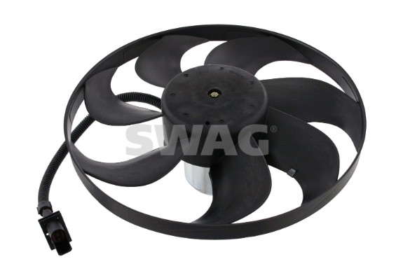 Ventilateur de radiateur