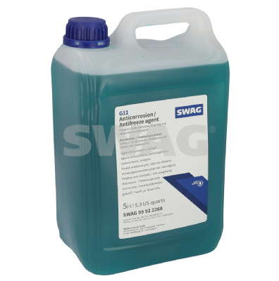 Liquide de refroidissement - 5L