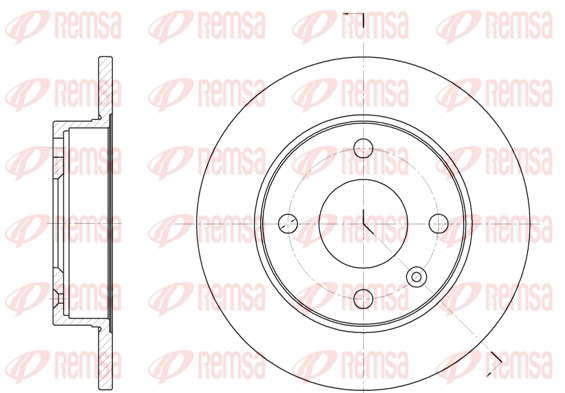 Disque de frein