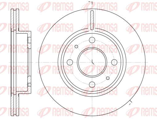 Disque de frein