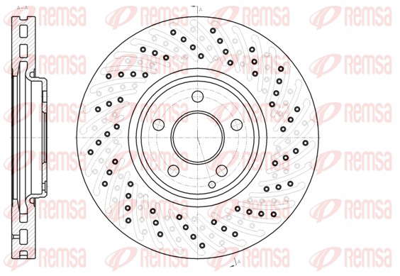 Disque de frein