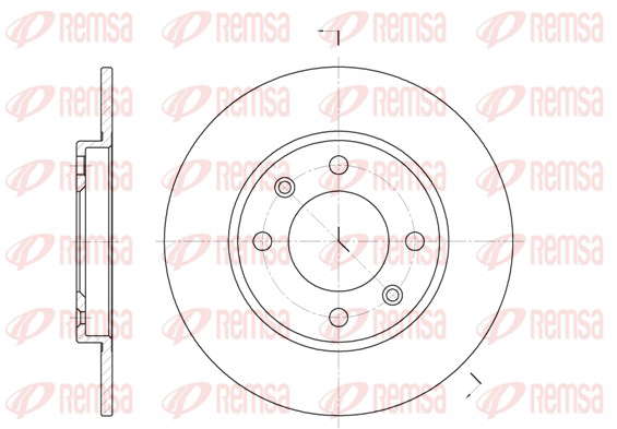 Disque de frein