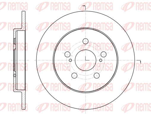 Disque de frein
