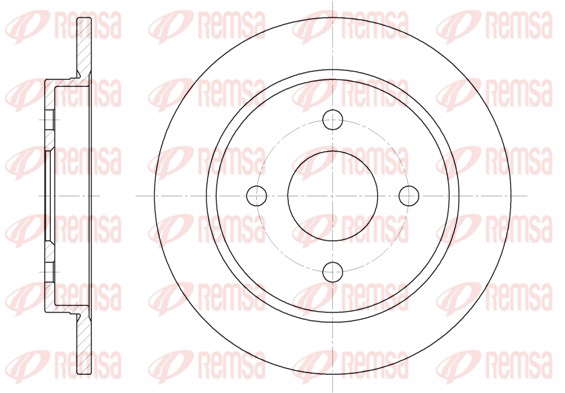 Disque de frein