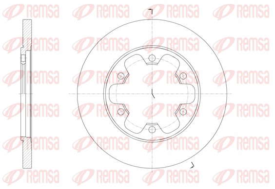 Disque de frein