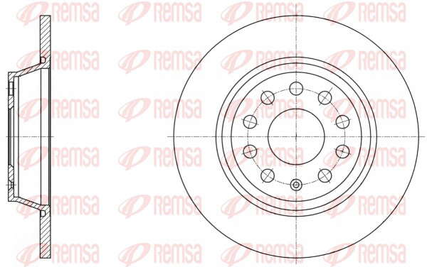 Disque de frein