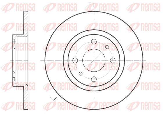 Disque de frein