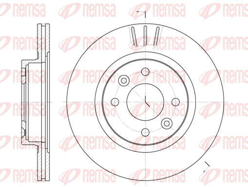 Disque de frein