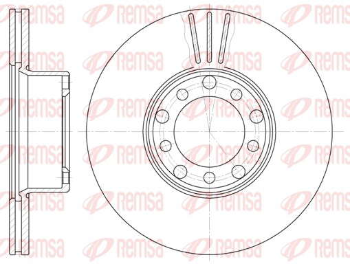 Disque de frein