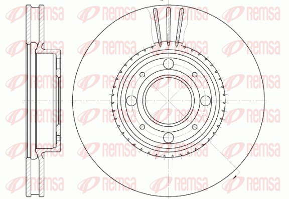 Disque de frein