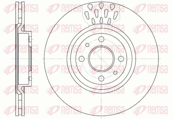 Disque de frein
