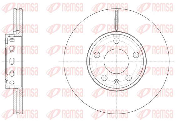 Disque de frein