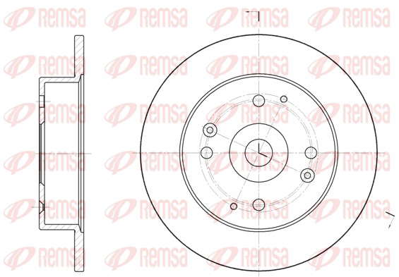 Disque de frein