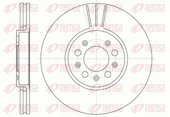 Disque de frein