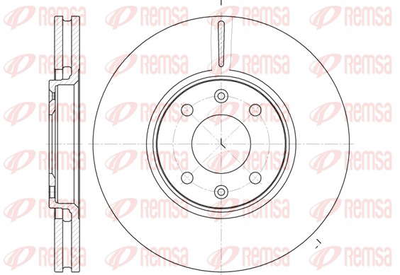 Disque de frein