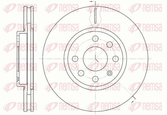 Disque de frein